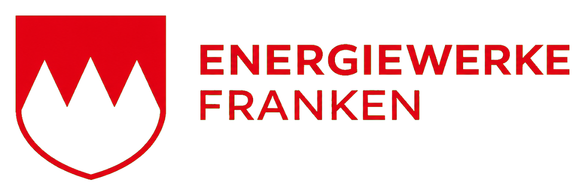 Logo Energiewerke Franken